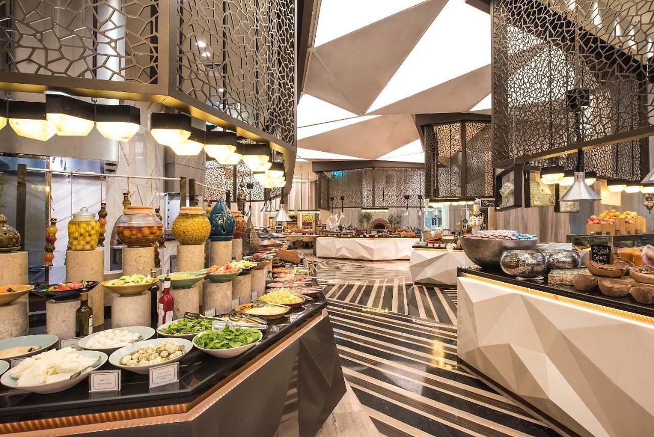 Kempinski Hotel Muscat Oman