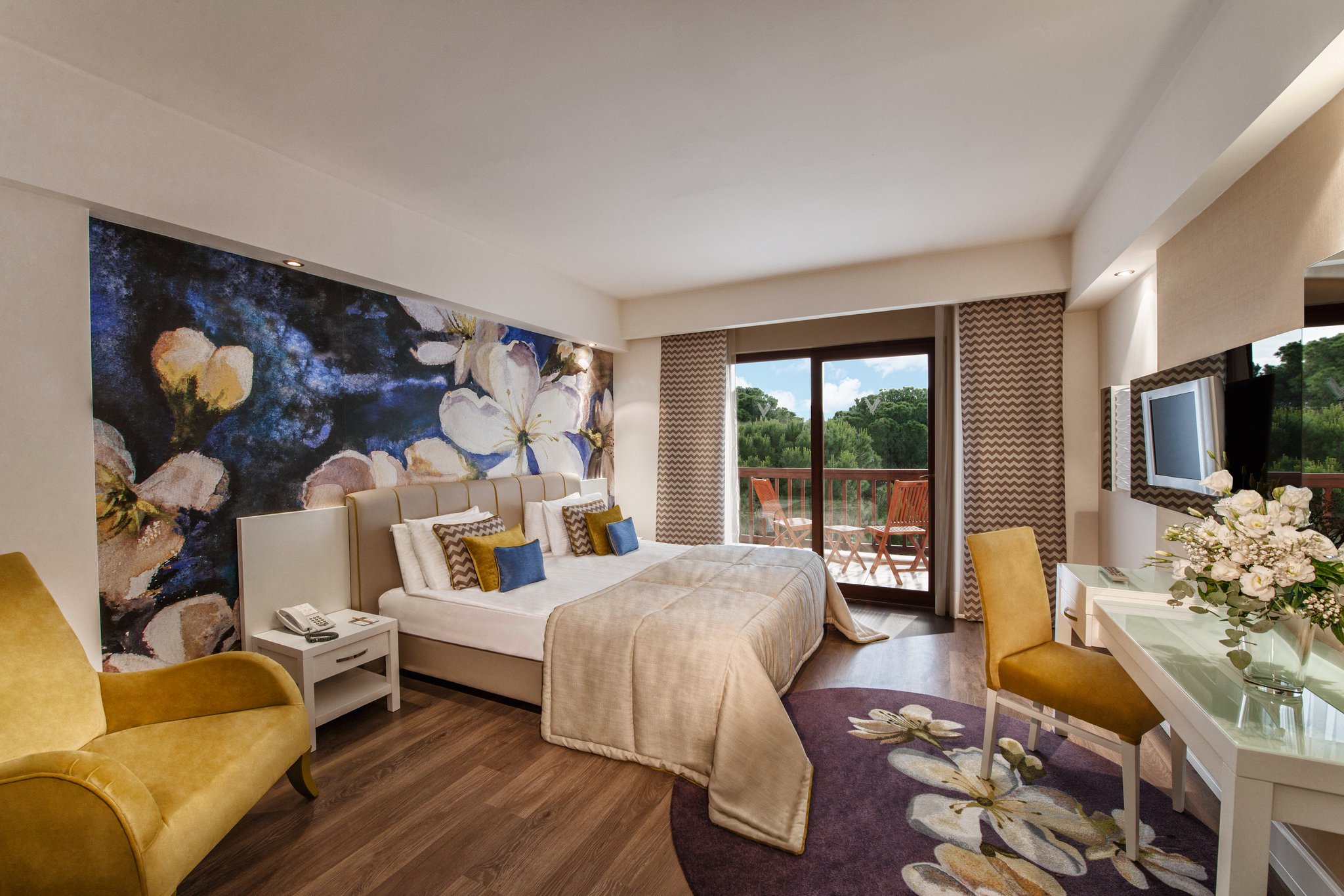 Voyage Belek Golf & Spa