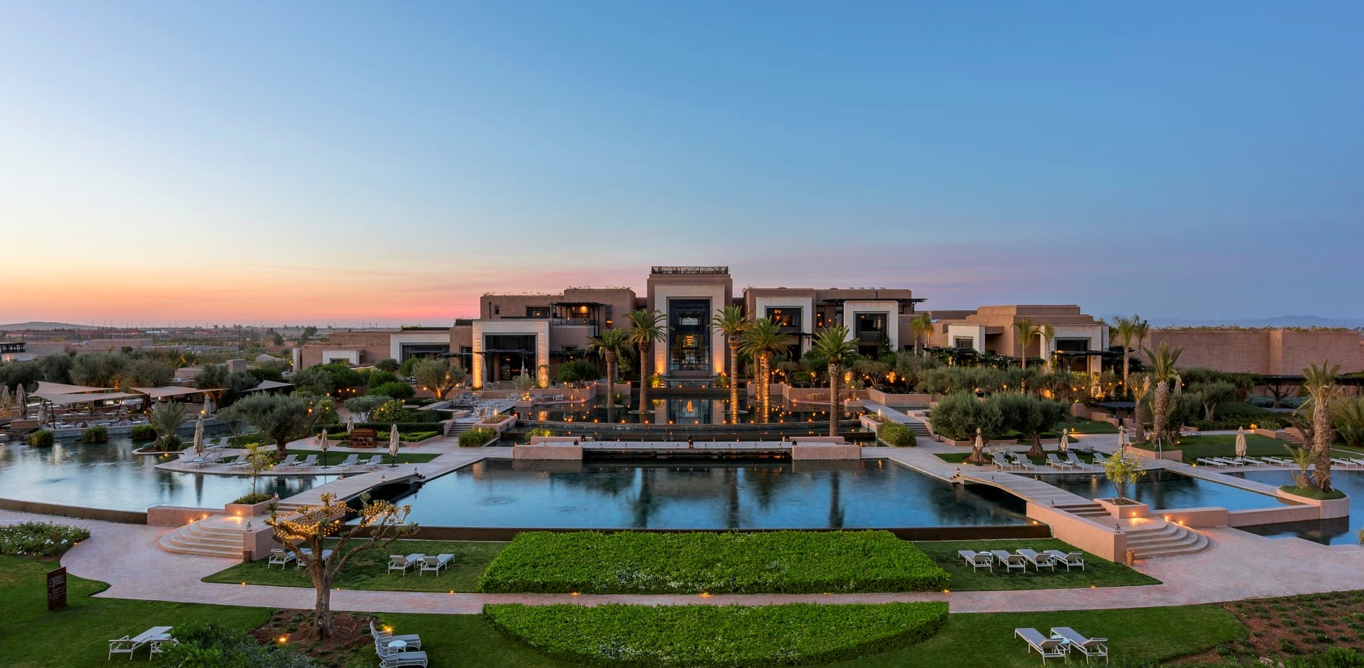 Fairmont Royal Palm Marrakech