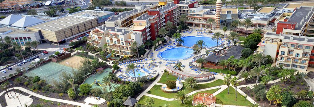 Elba Carlota Beach Hotel