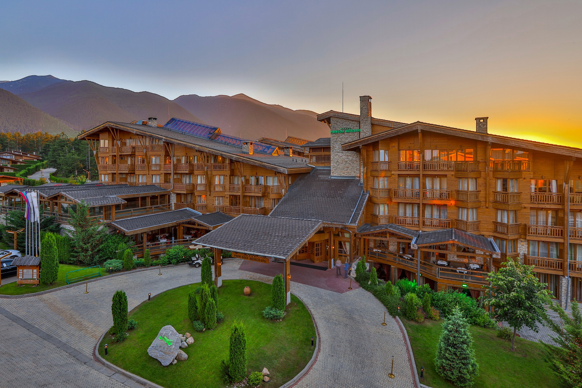 Pirin Golf Hotel & SPA