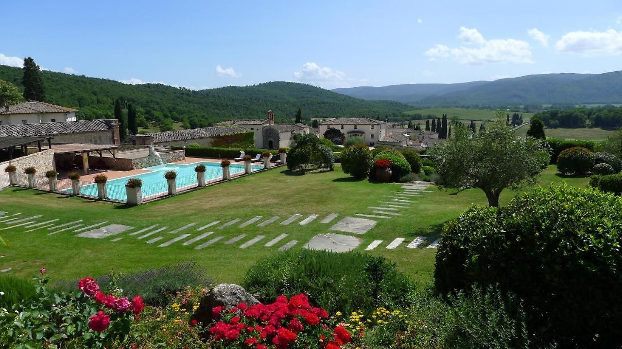 La Bagnaia Golf Resort