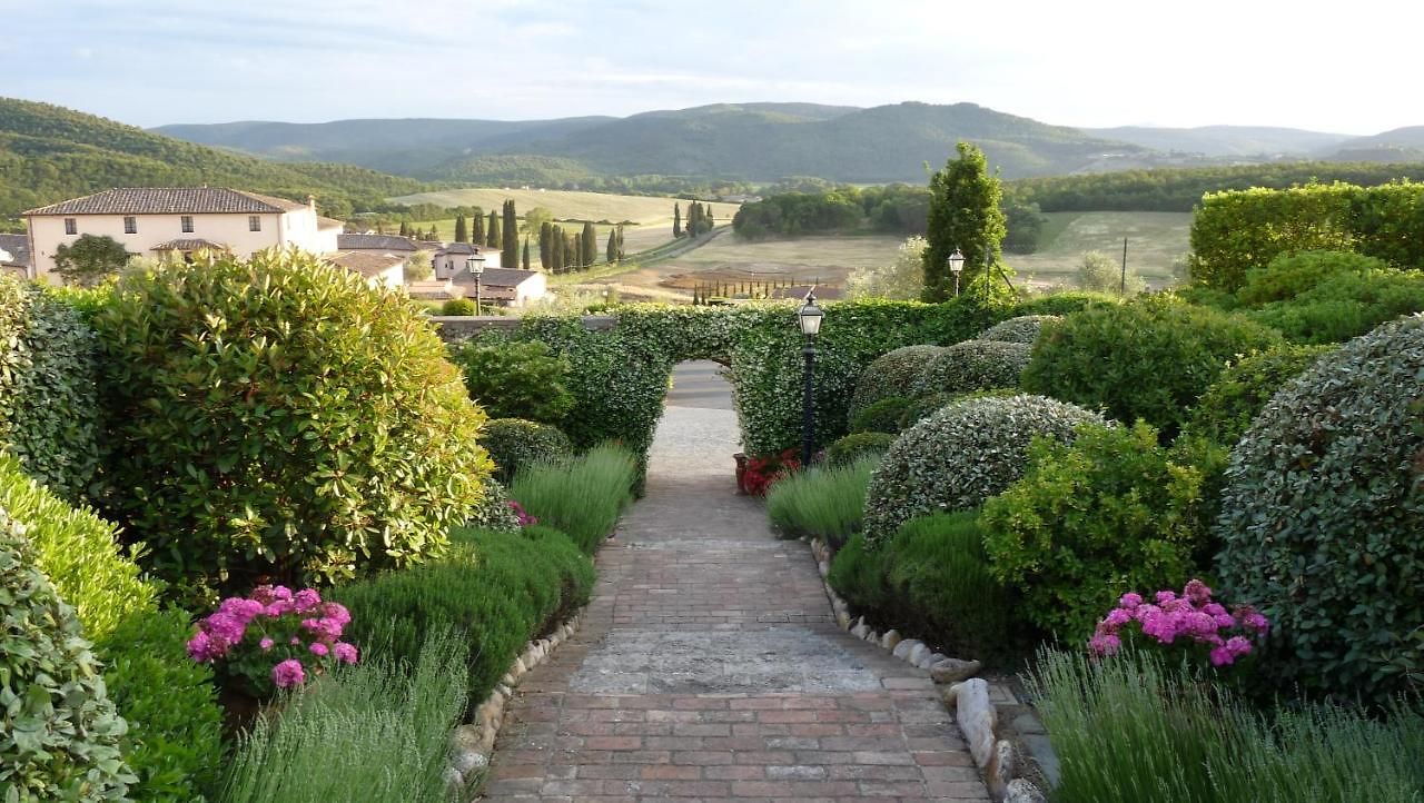 La Bagnaia Golf Resort