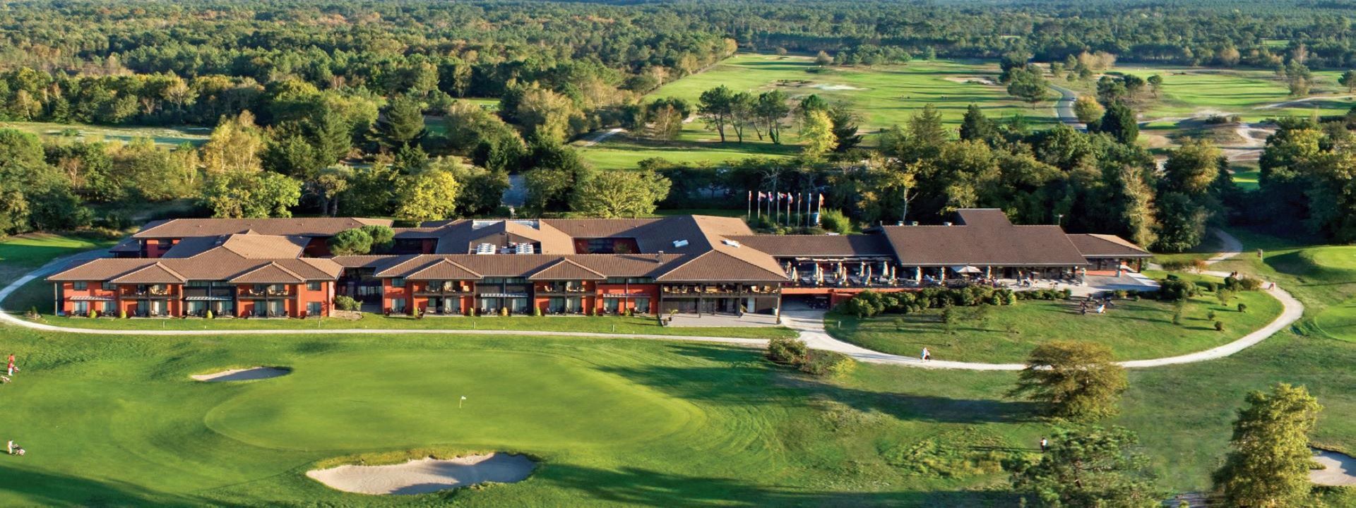 Golf du Médoc Resort Bordeaux - MGallery