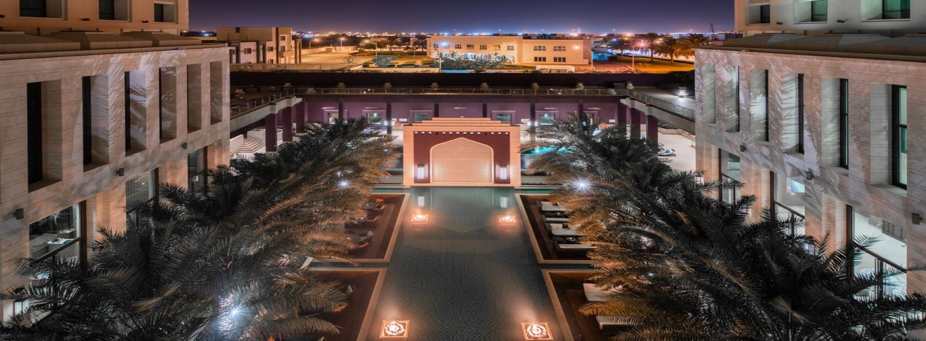 Hormuz Grand Hotel