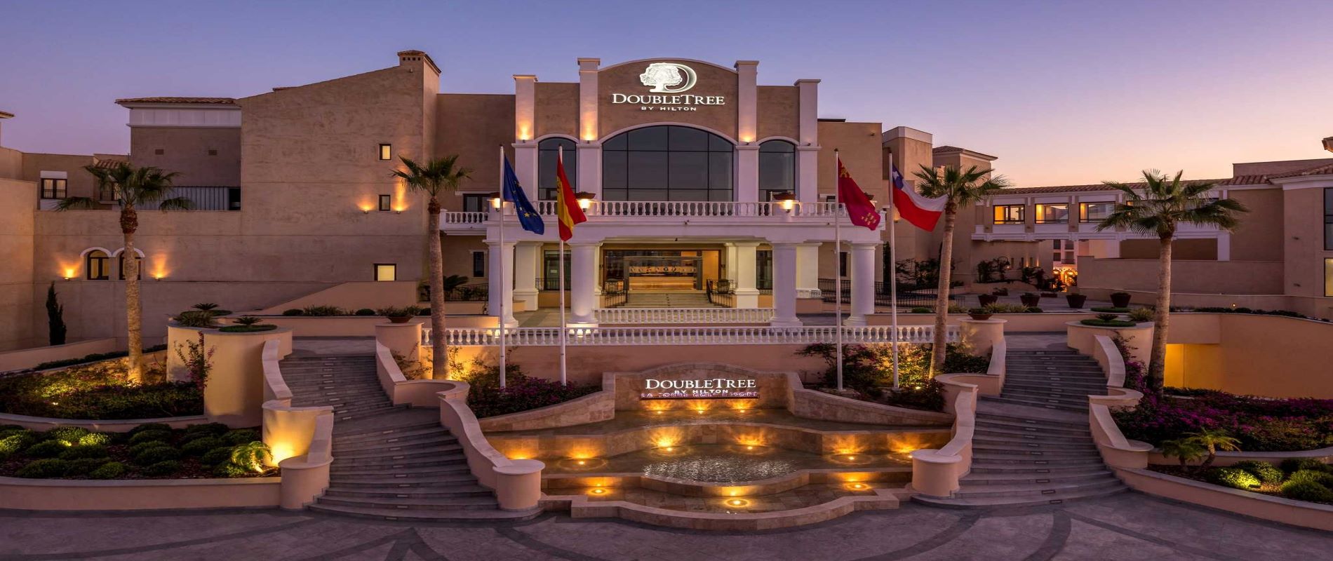 DoubleTree by Hilton La Torre Golf & Spa Resort