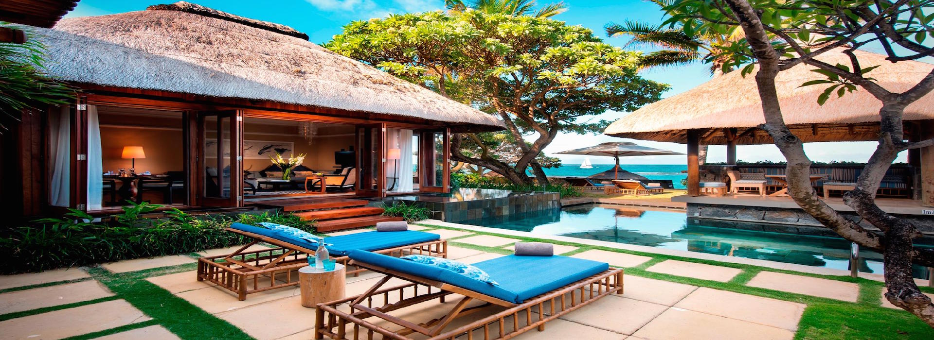 Constance Belle Mare Plage 