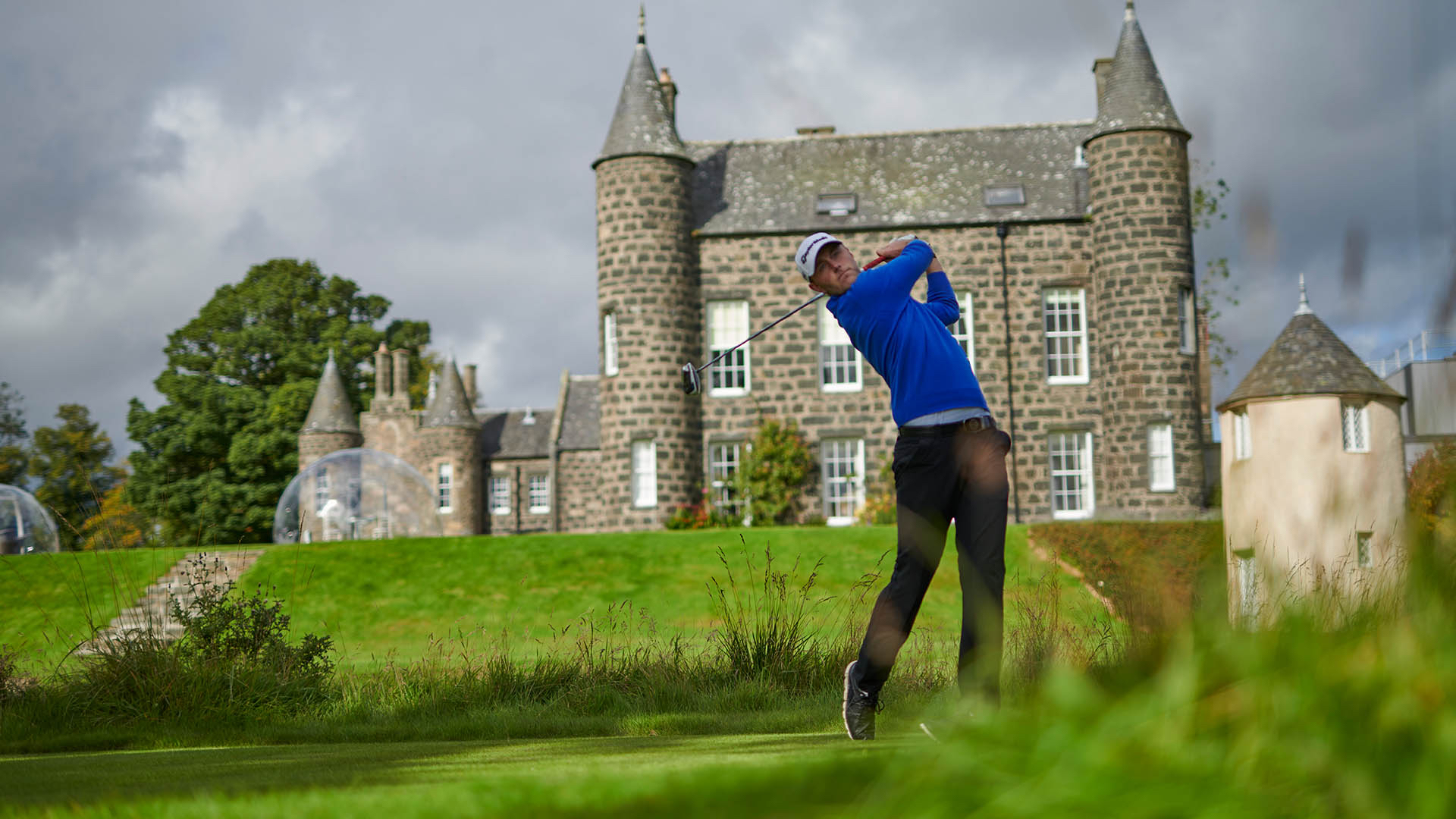 Meldrum House Hotel Golf & Country Estate 