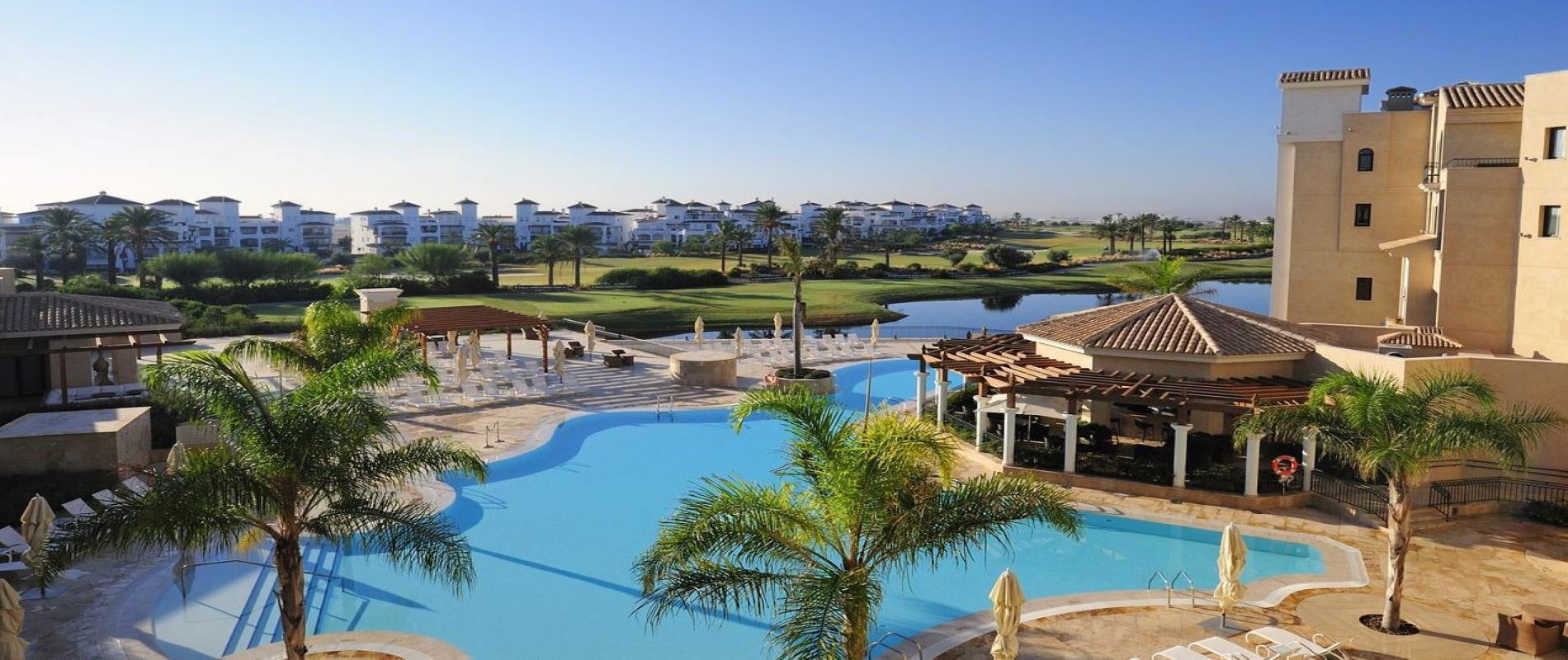 DoubleTree by Hilton La Torre Golf & Spa Resort