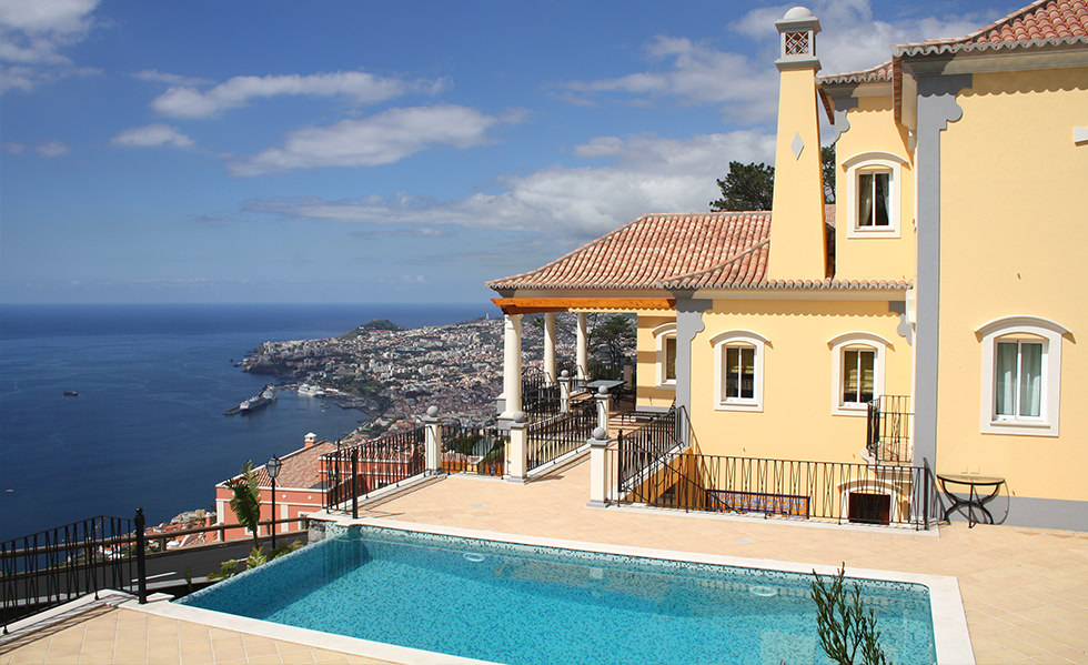 Palhiro Casa Valha Estate 