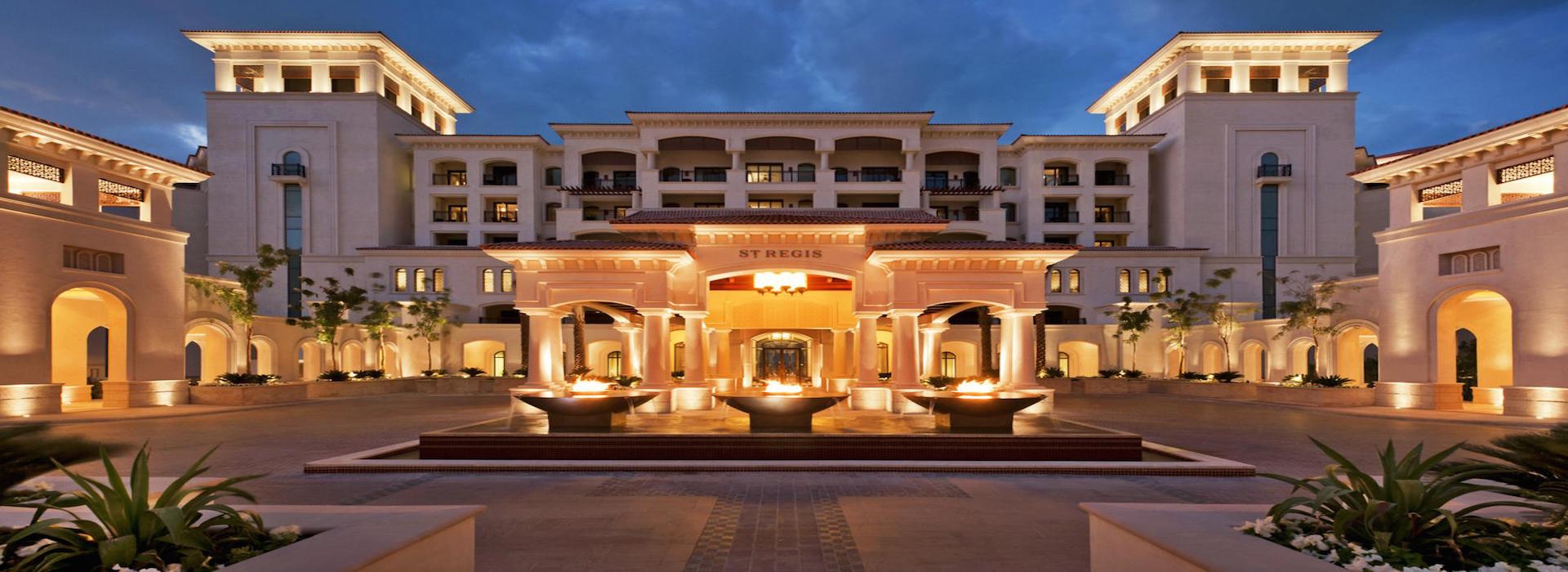 St. Regis Saadiyat Island 