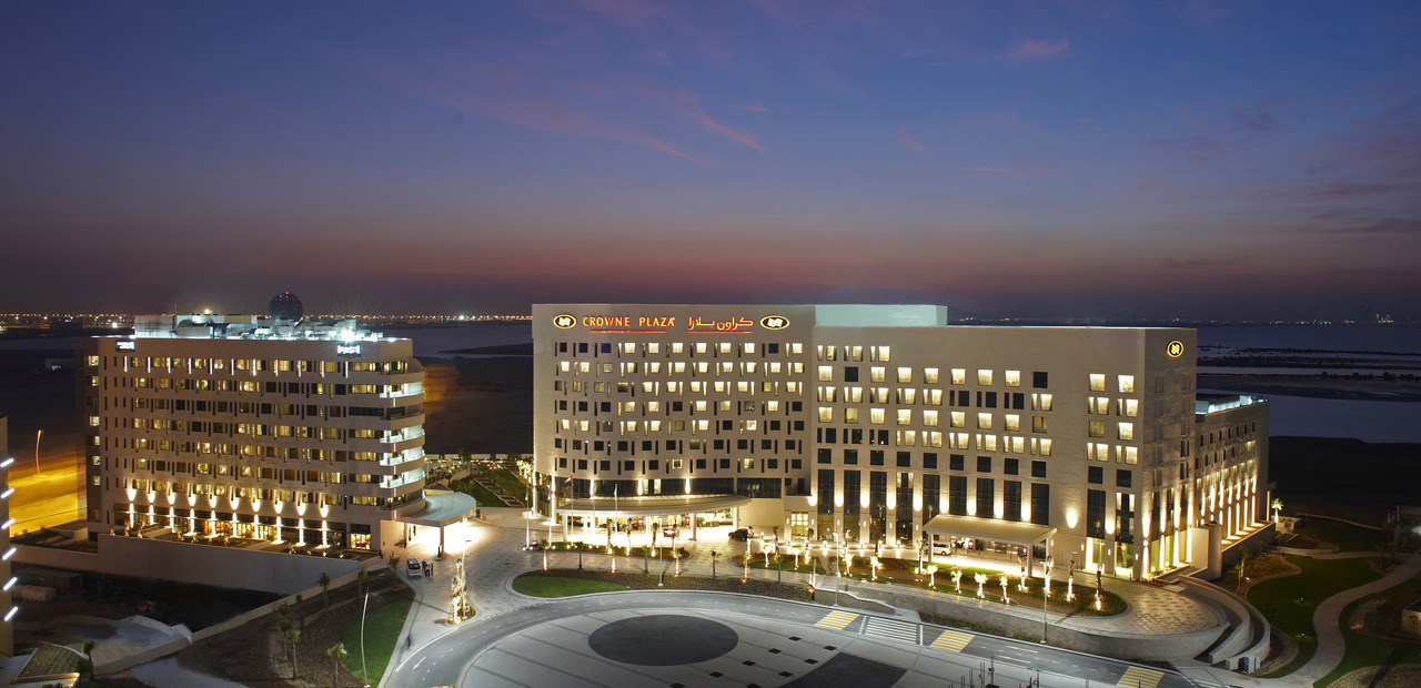 Crowne Plaza, Yas Island 