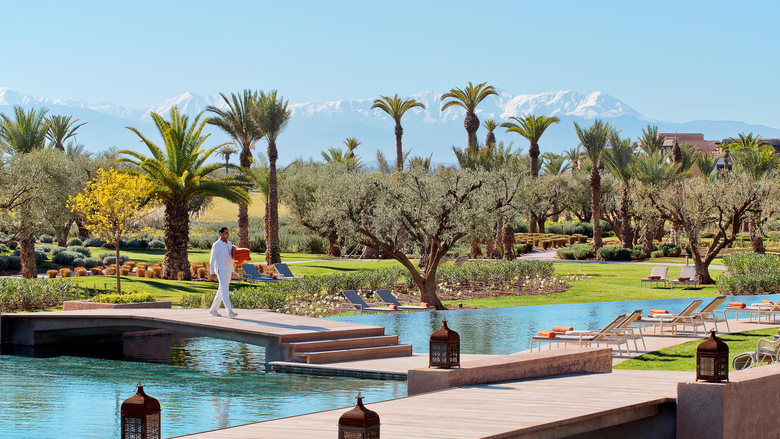 Fairmont Royal Palm Marrakech