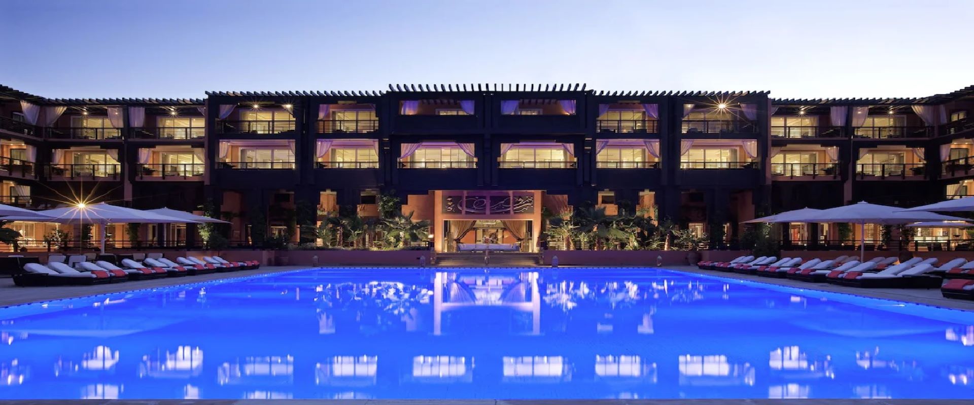 Hôtel & Ryads Barrière Le Naoura