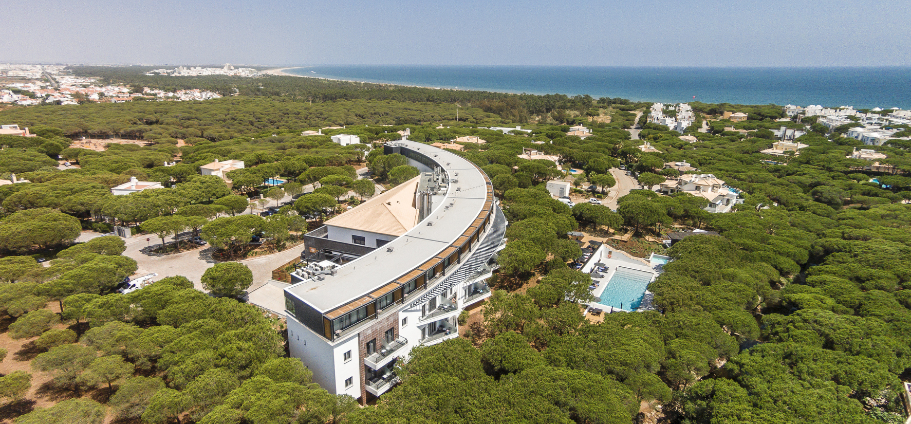 Octant Praia Verde Boutique Hotel