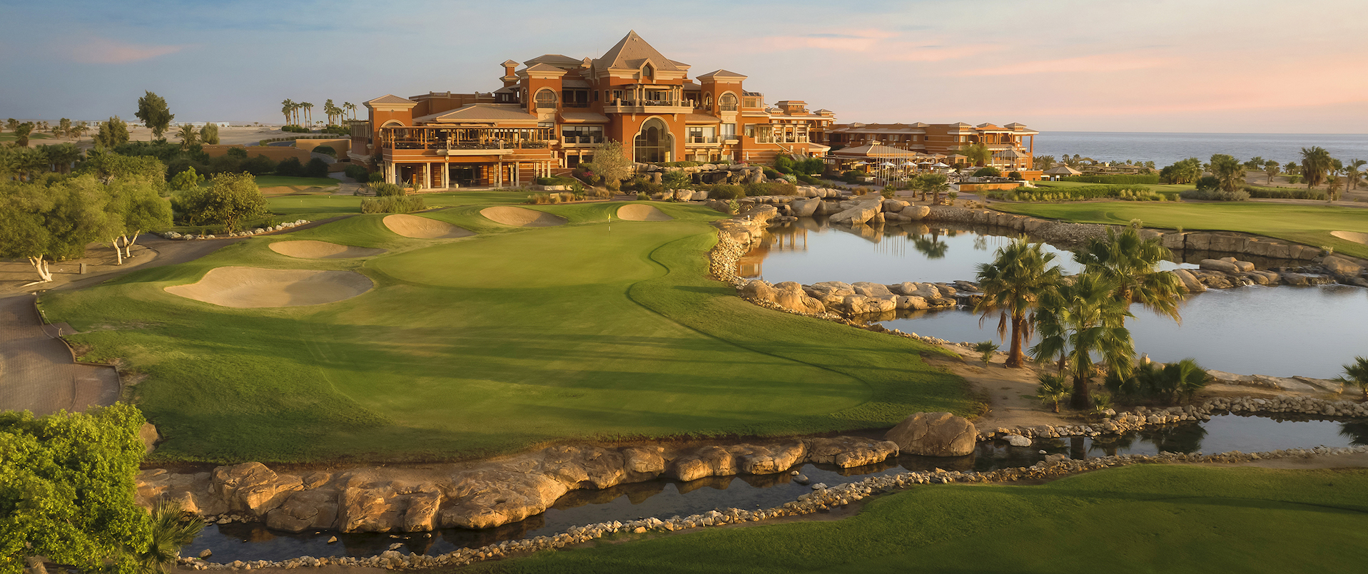 The Cascades Golf Resort, SPA & Thalasso