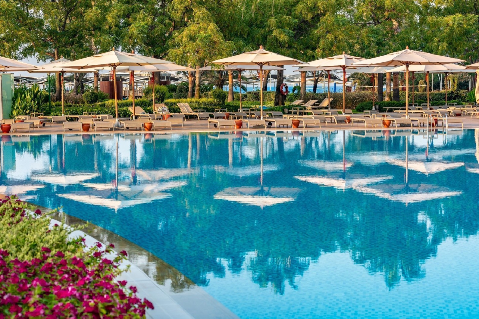Cornelia Diamond Golf & Spa