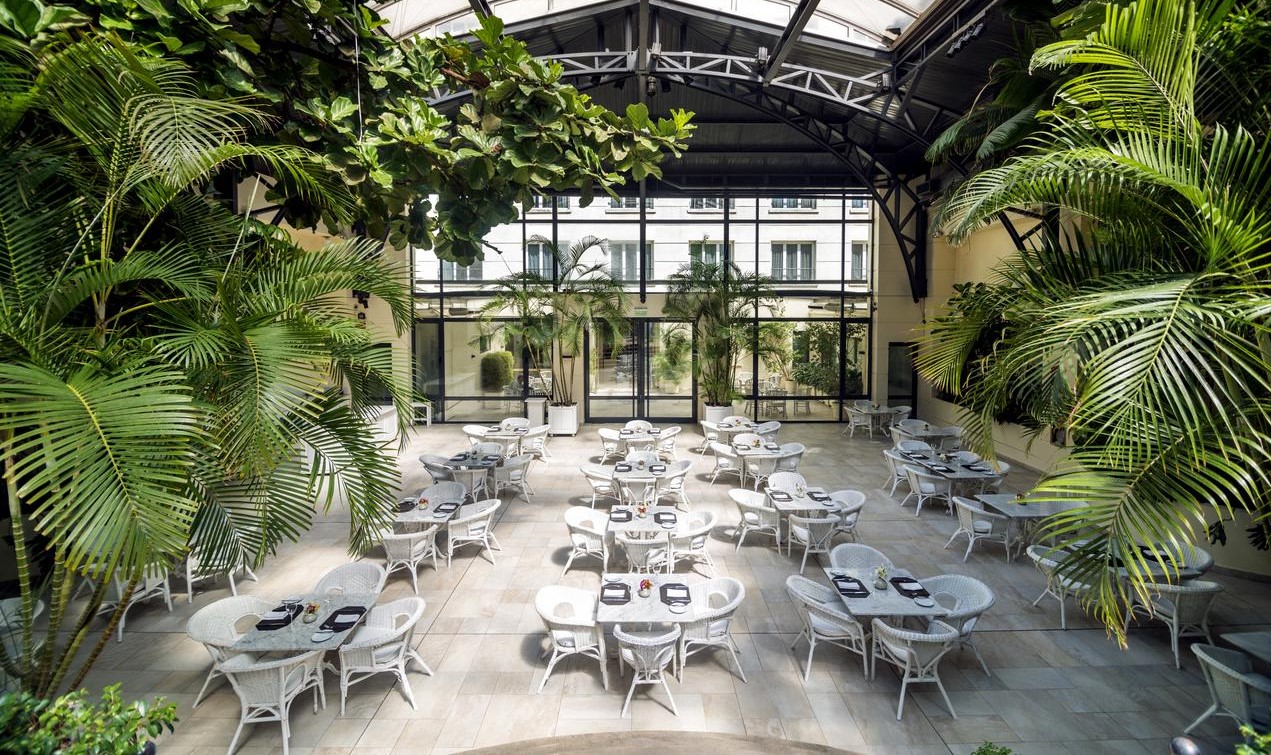 Loi Suites Recoleta Hotel 