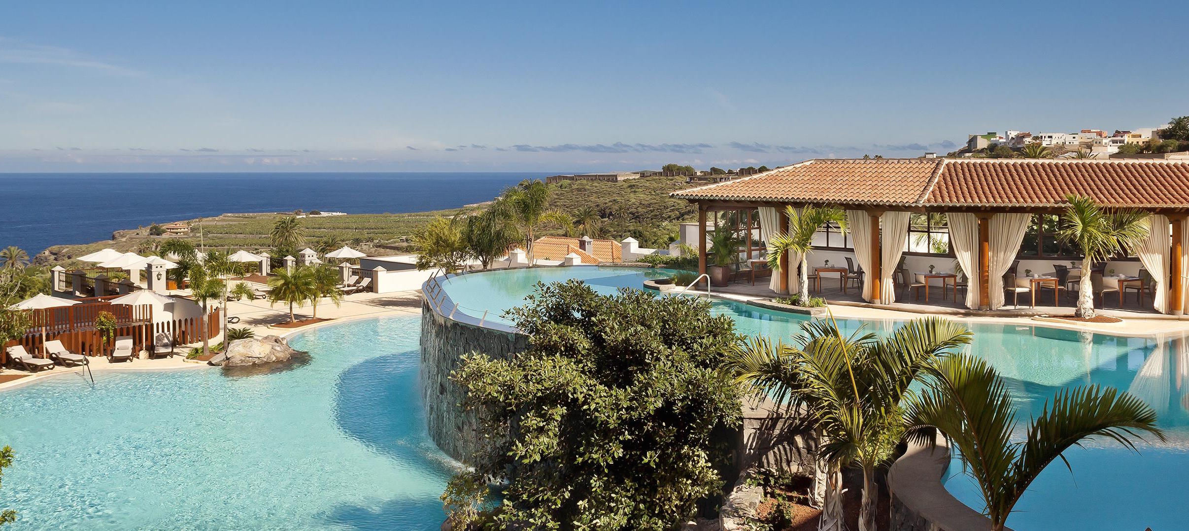 Hacienda del Conde Melia Collection Golf & Spa