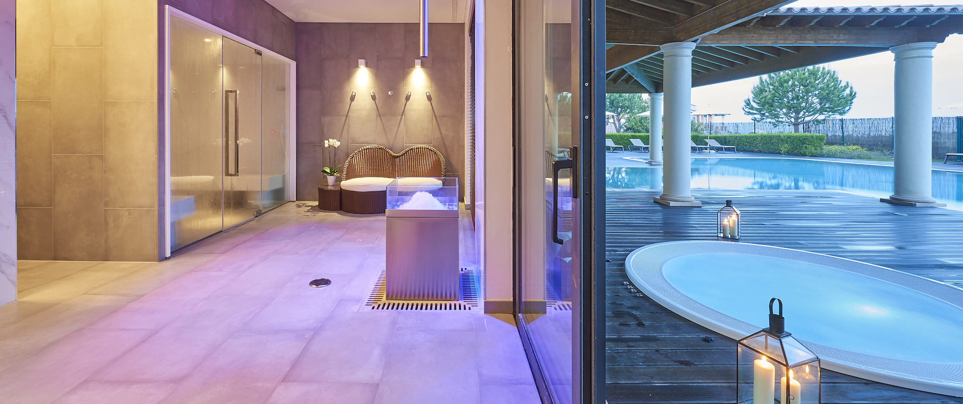 Cascade Wellness Resort