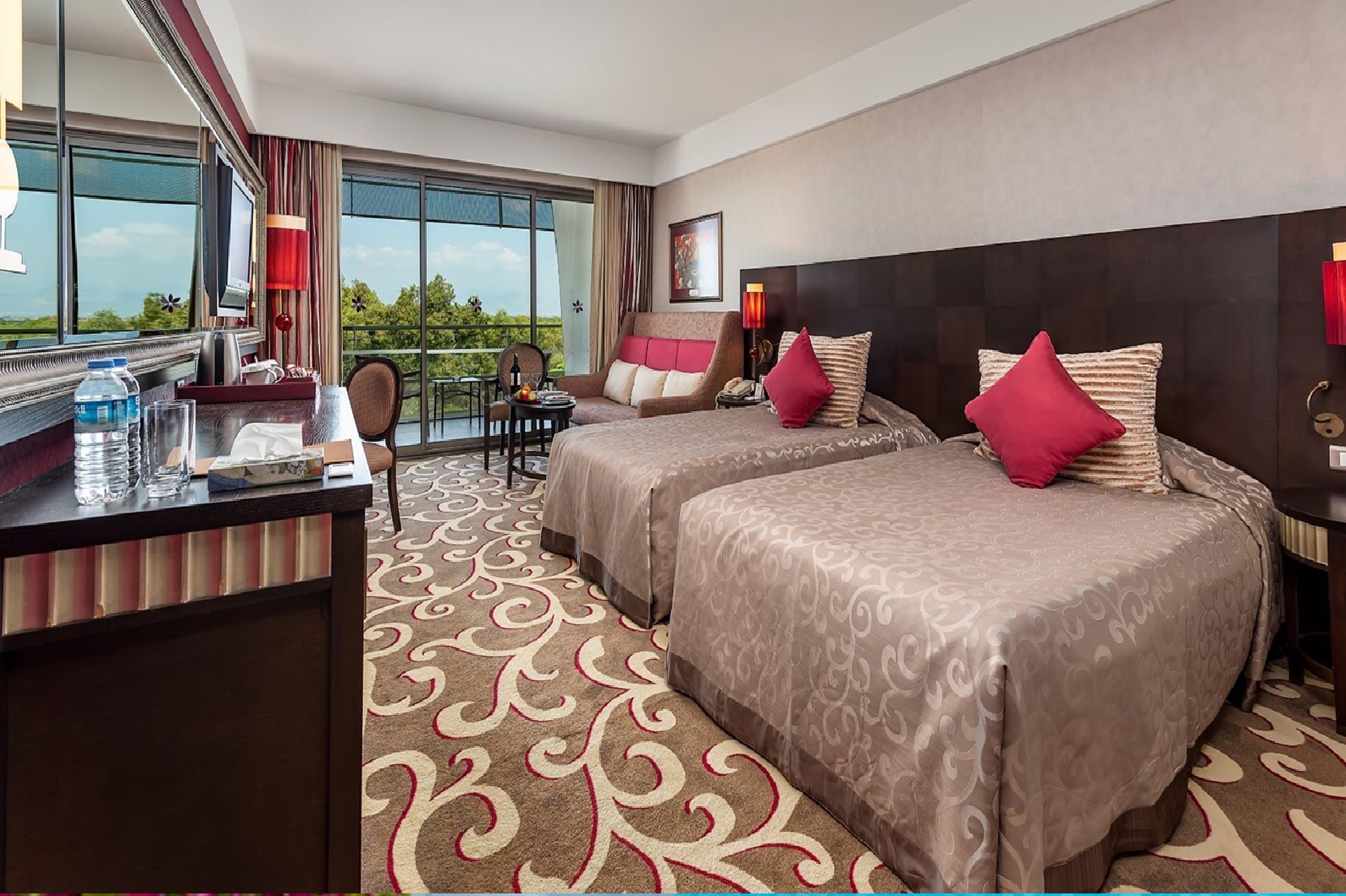 Cornelia Diamond Golf & Spa