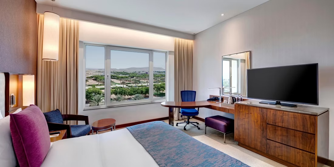 CROWNE PLAZA OCEC by IHG