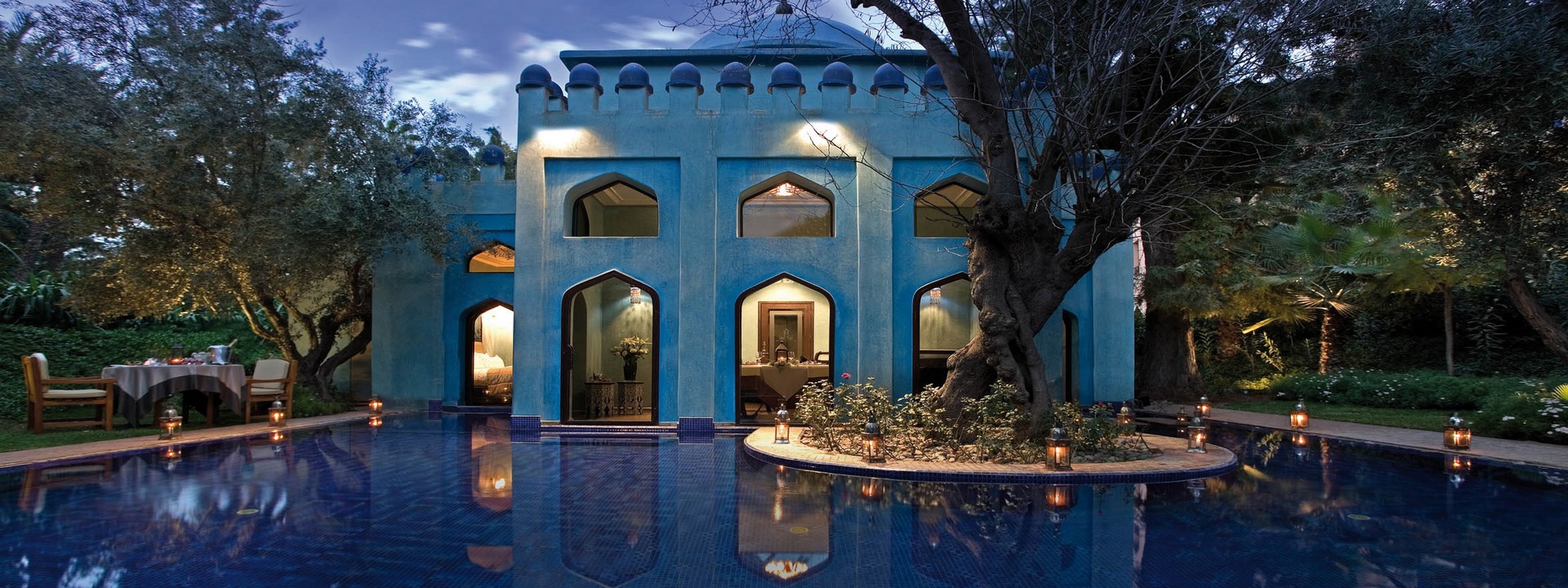 Es Saadi Marrakech Resort - Palace