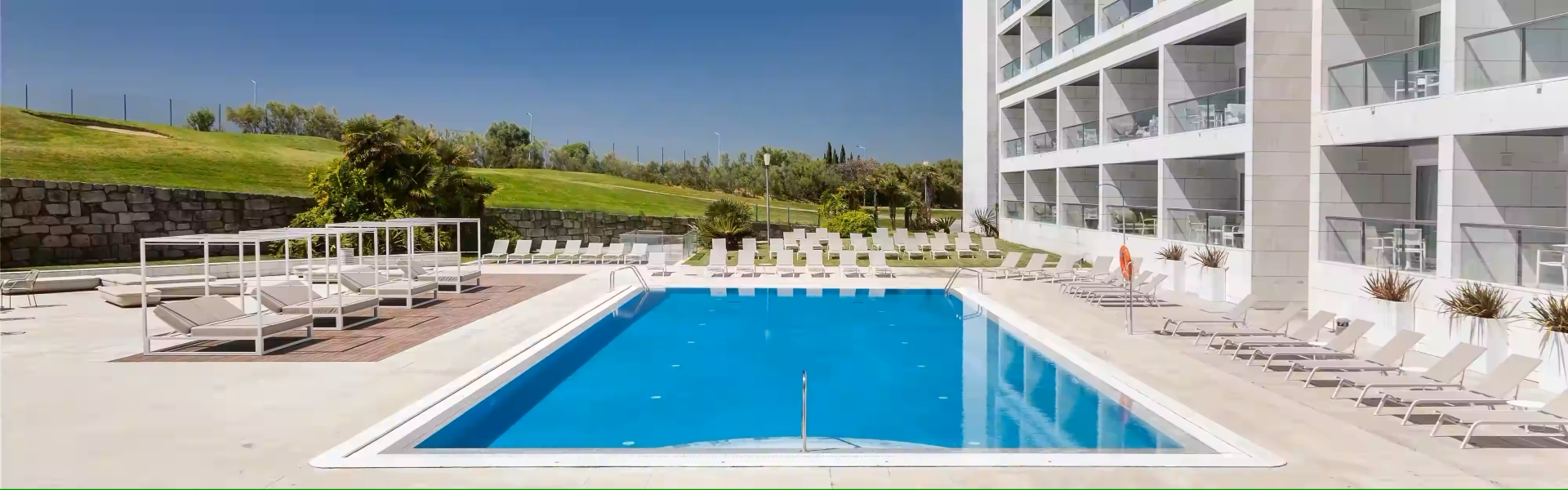 Crowne Plaza Caparica Lisbon 