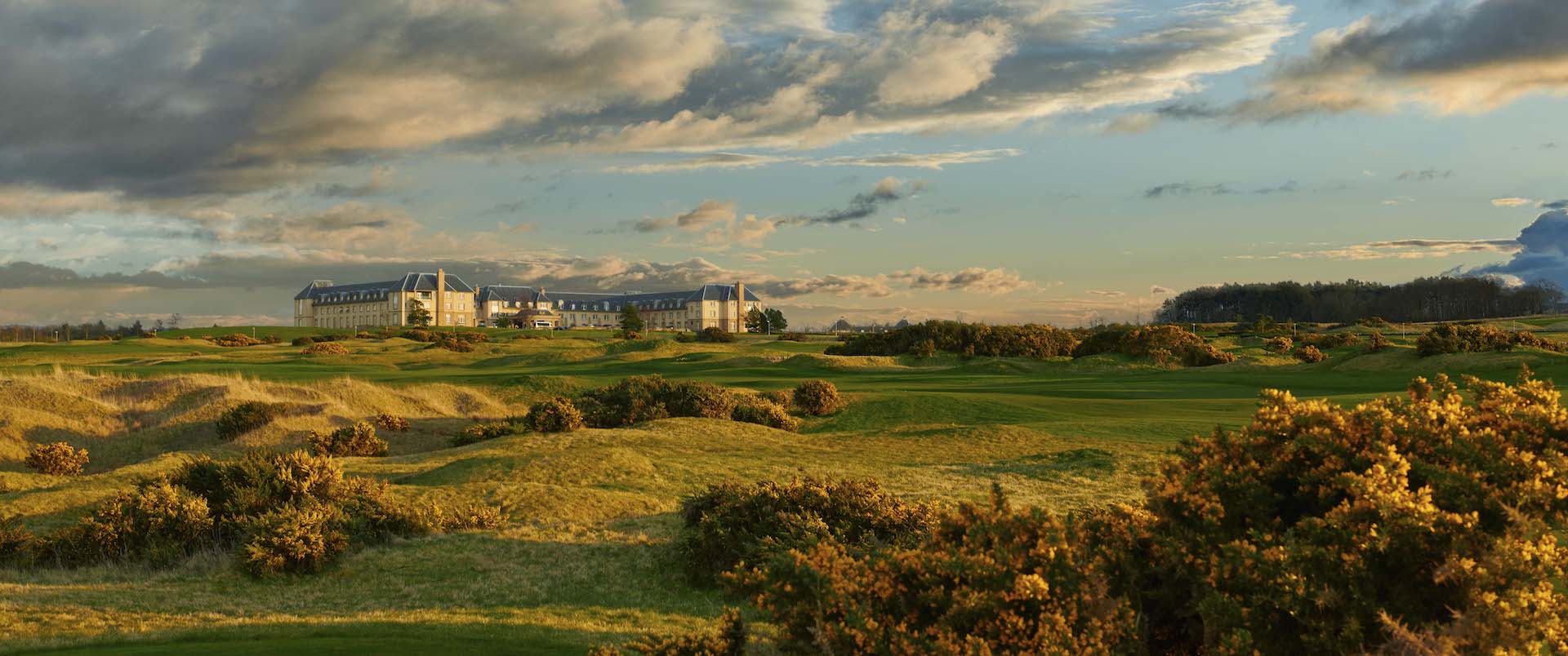 Fairmont St Andrews