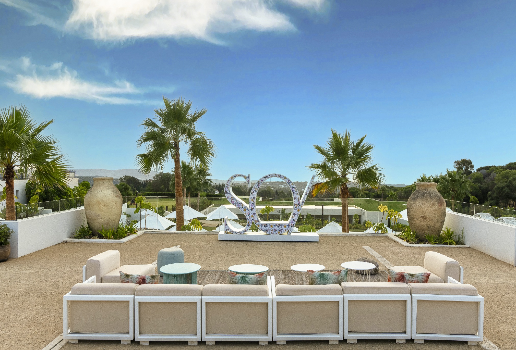 SO/ Sotogrande Spa & Golf Resort Hotel