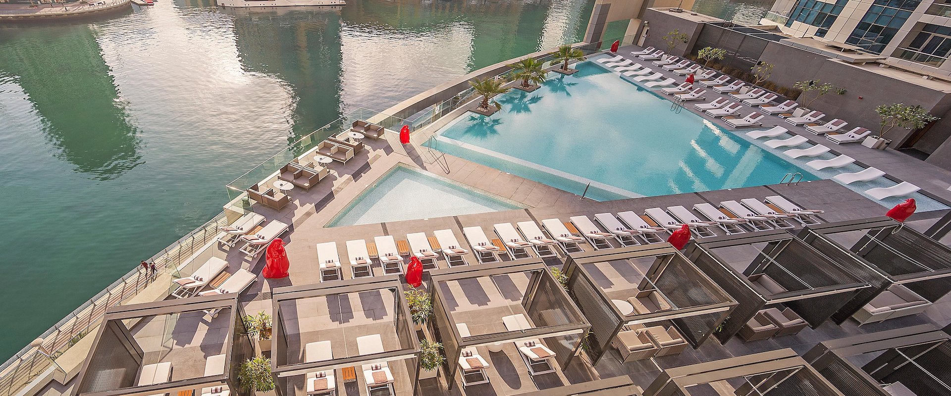 Intercontinental Dubai Marina
