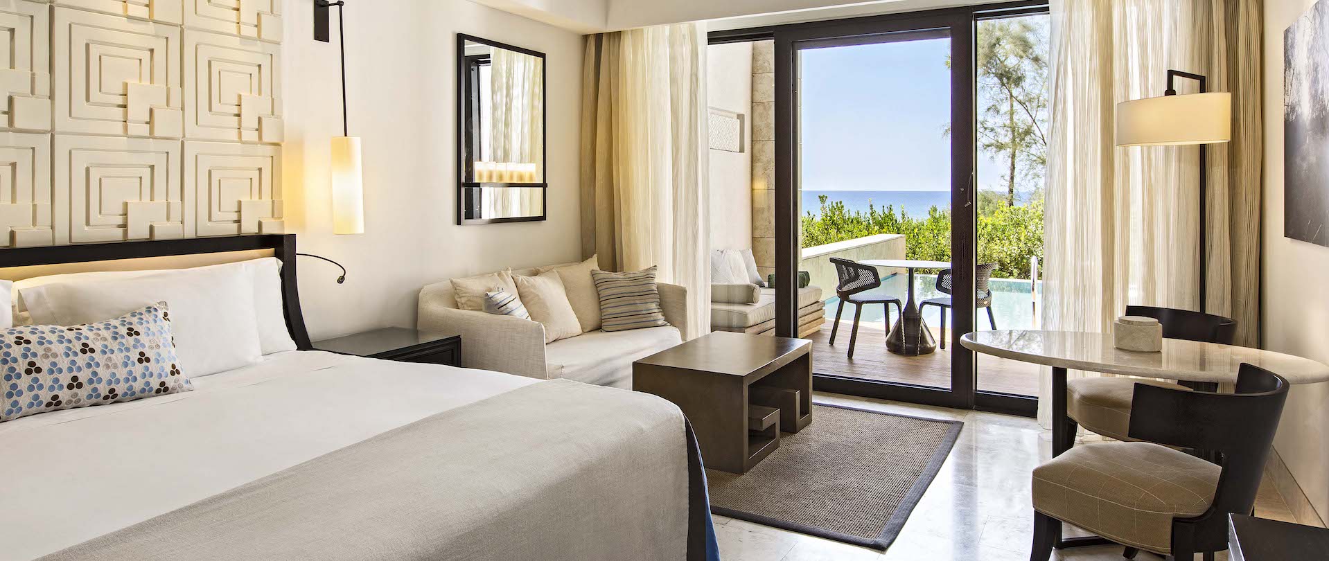 The Romanos, a Luxury Collection Resort, Costa Navarino
