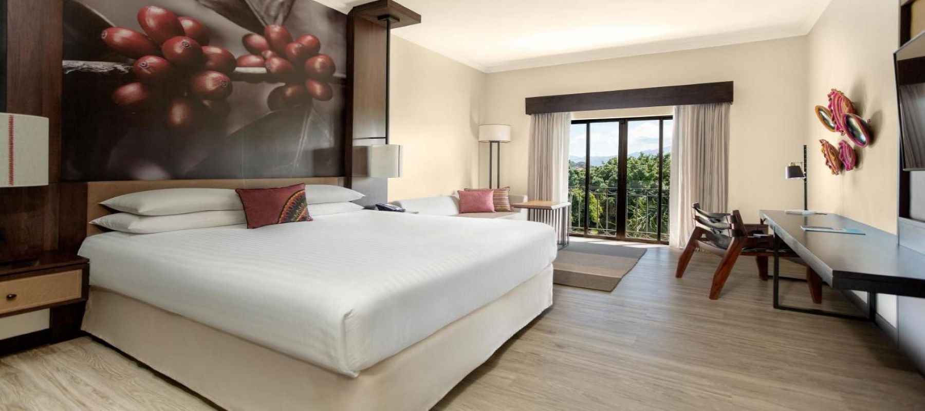 Costa Rica Marriott Hotel Hacienda Belen