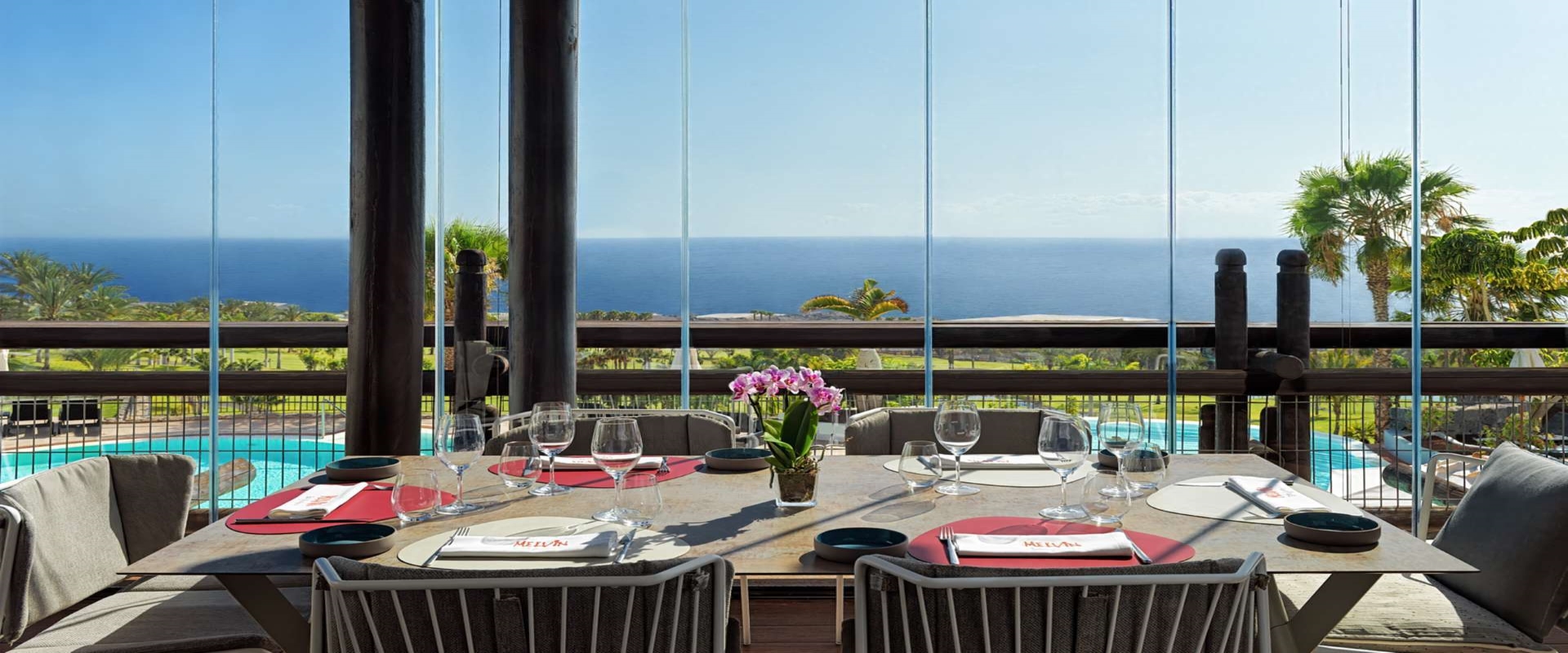 Las Terrazas de Abama Suites