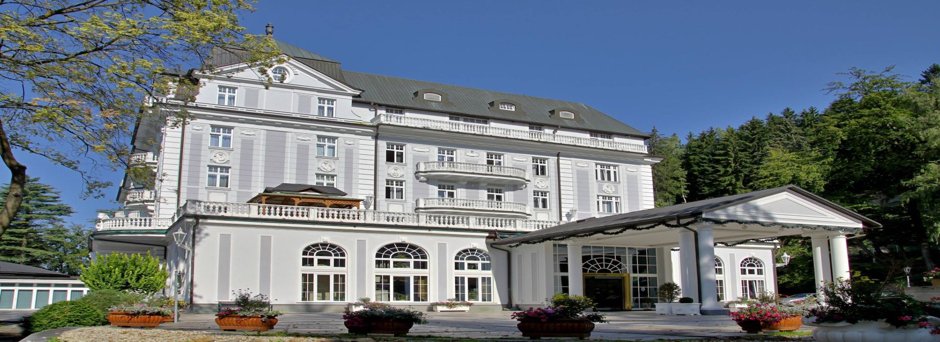 Esplanade Spa & Golf Resort