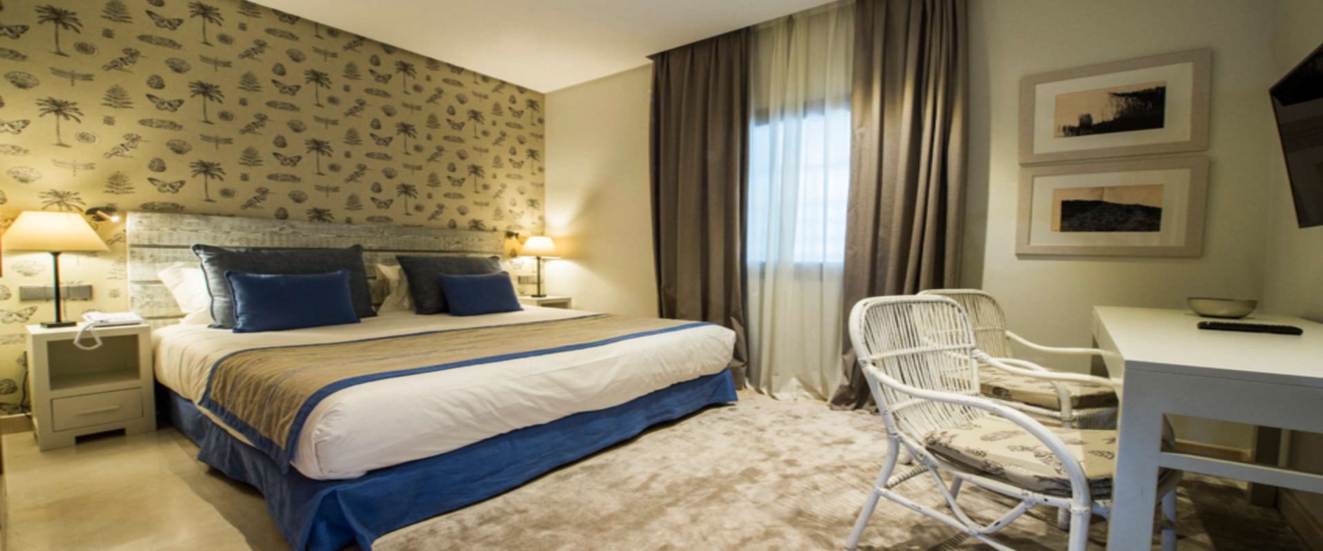 Las Terrazas de Abama Suites