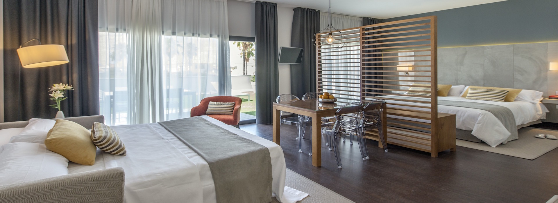 Sevilla Green Suites