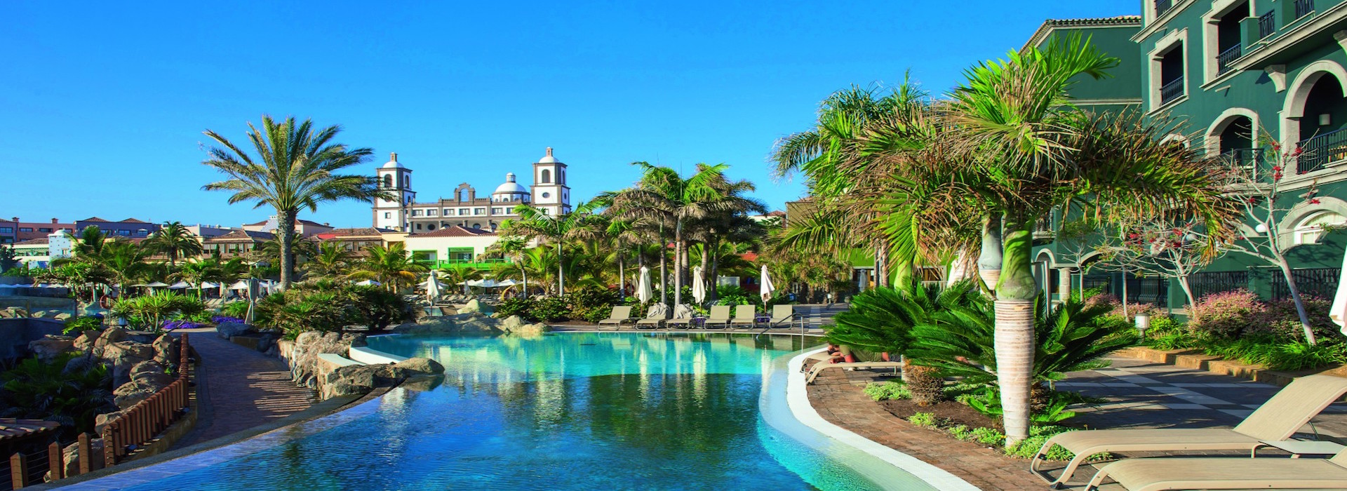Lopesan Villa Del Conde Resort & Thalasso