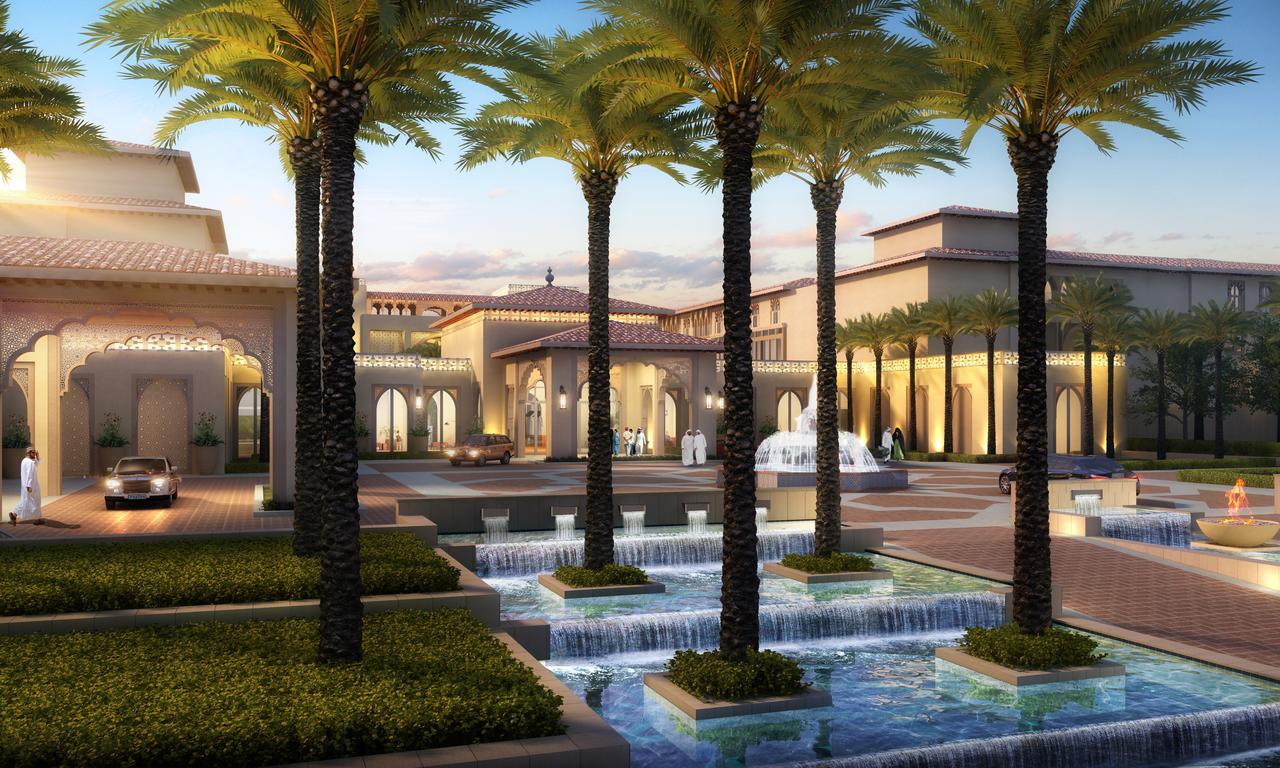 Rixos Saadiyat Island Abu Dhabi