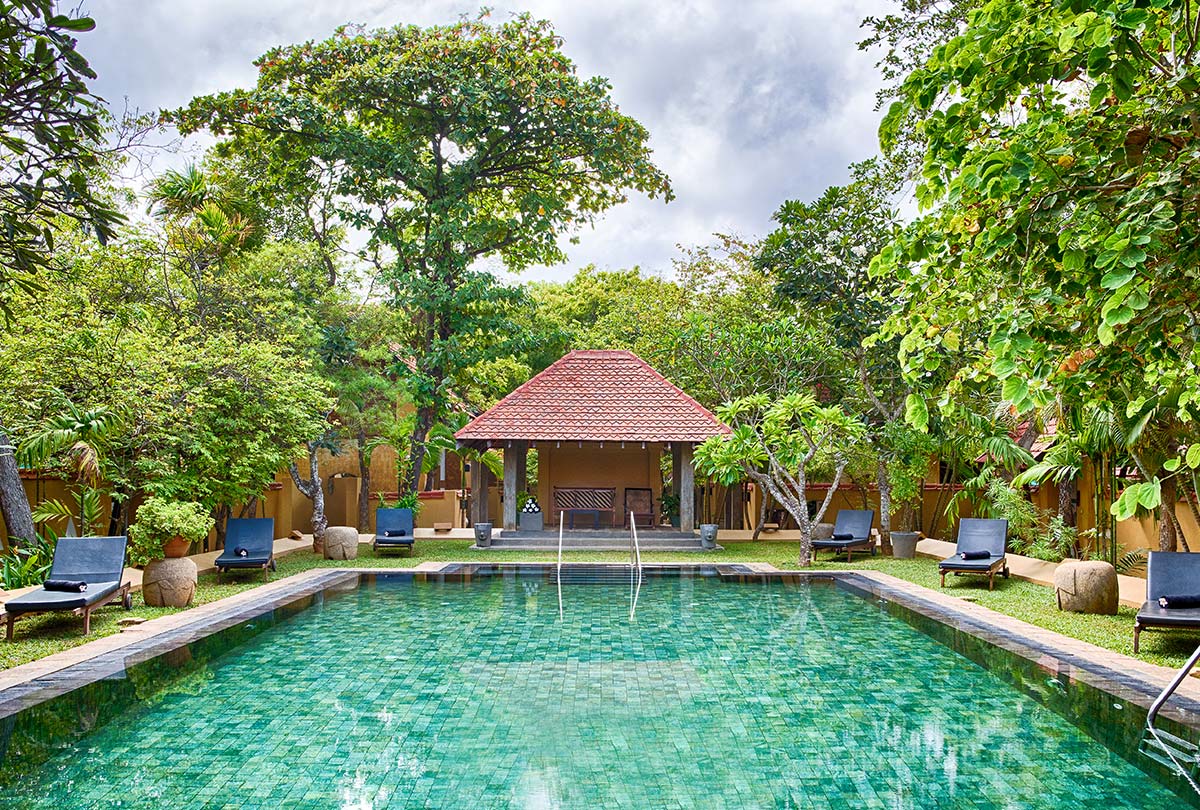 Jetwing Ayurveda Pavilions  