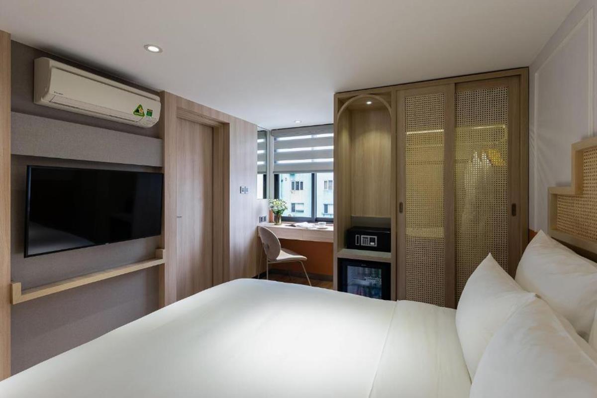 Le Jardin Hotel & Spa Hanoi