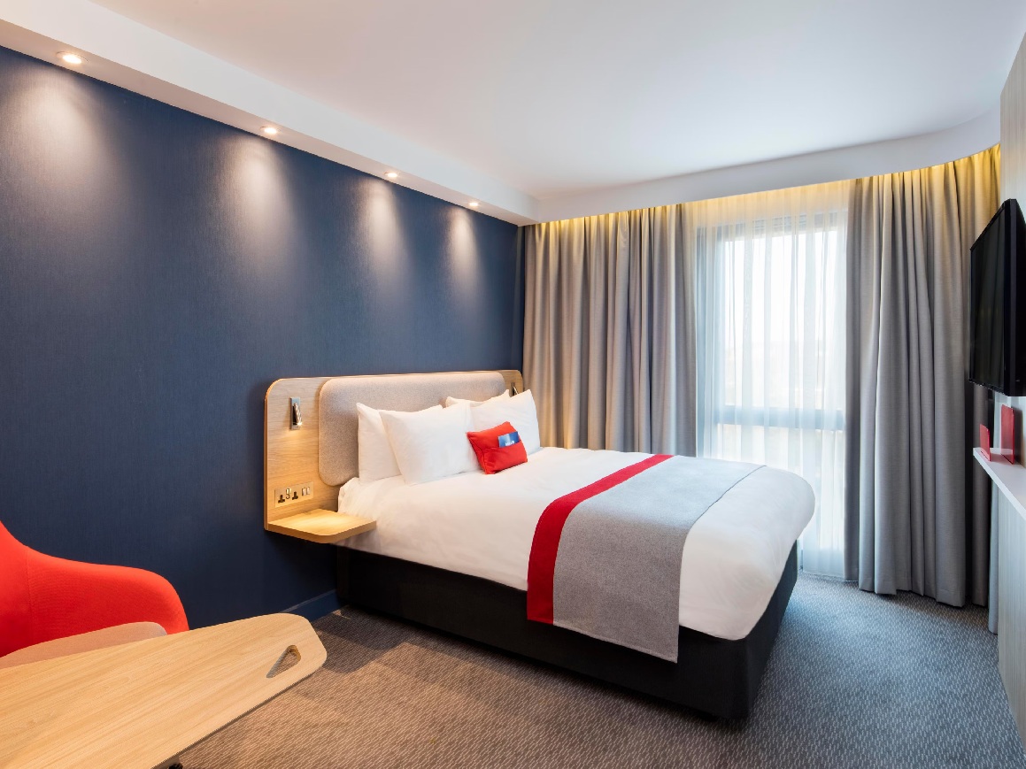Holiday Inn Express Belfast City by IHG