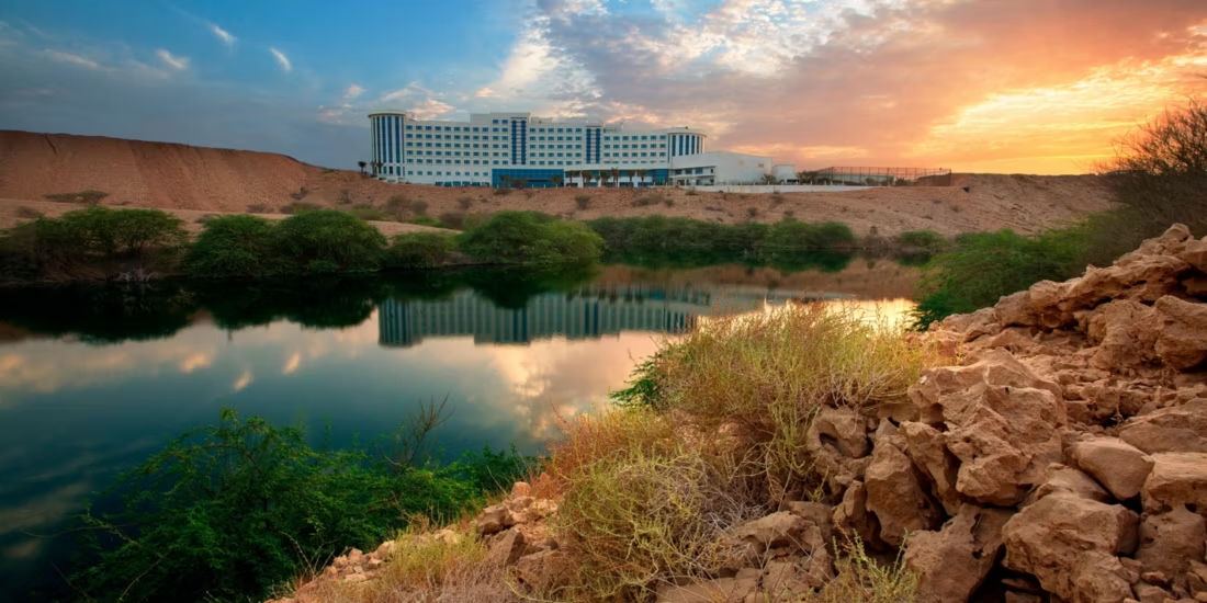 CROWNE PLAZA OCEC by IHG