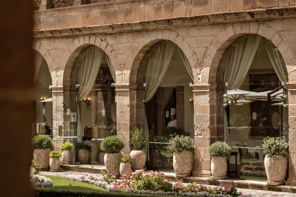 Belmond Monasterio
