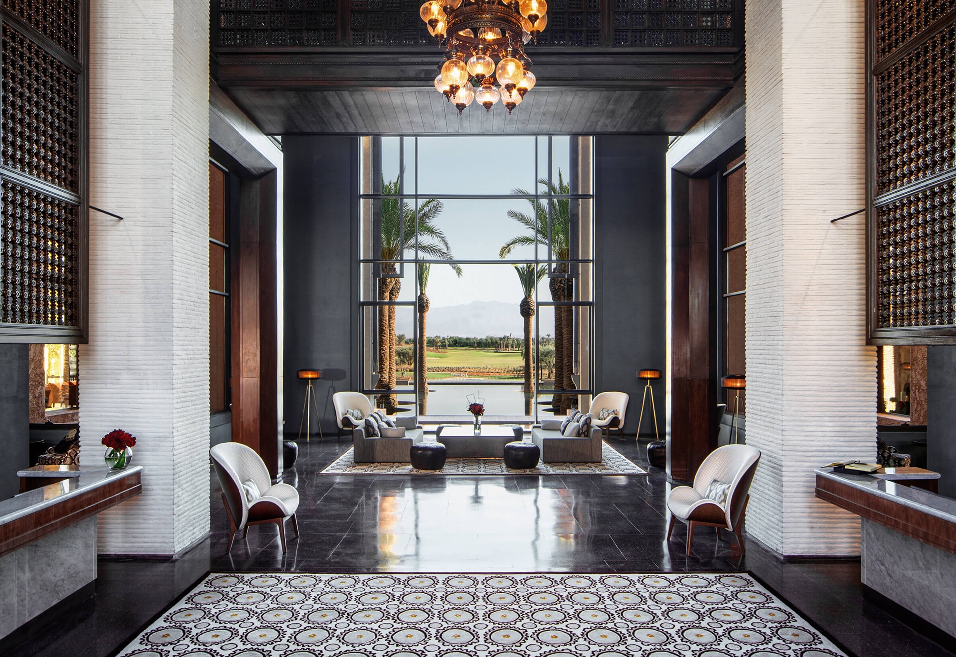 Fairmont Royal Palm Marrakech