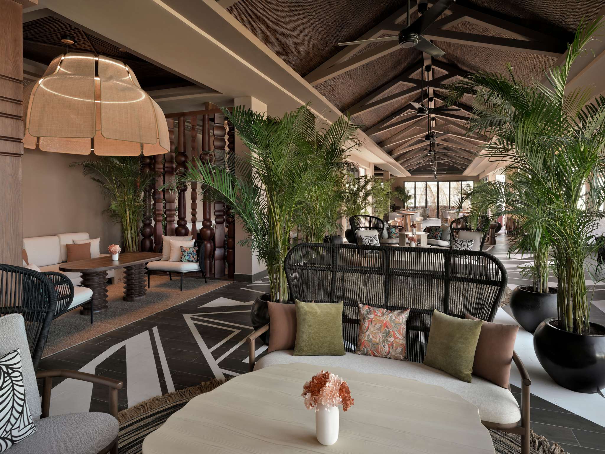 Sofitel Al Hamra Beach Resort