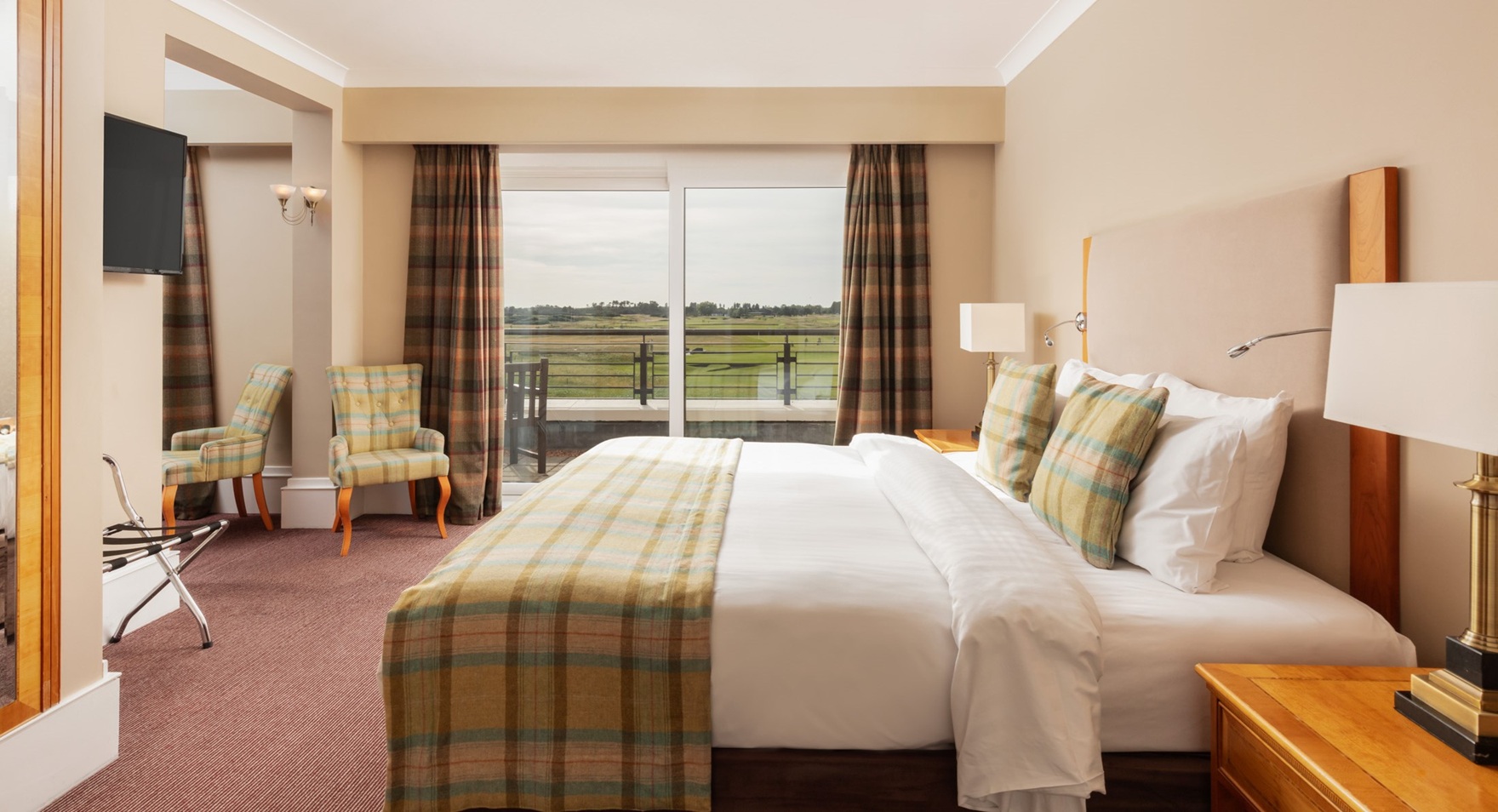 Carnoustie Golf & Spa