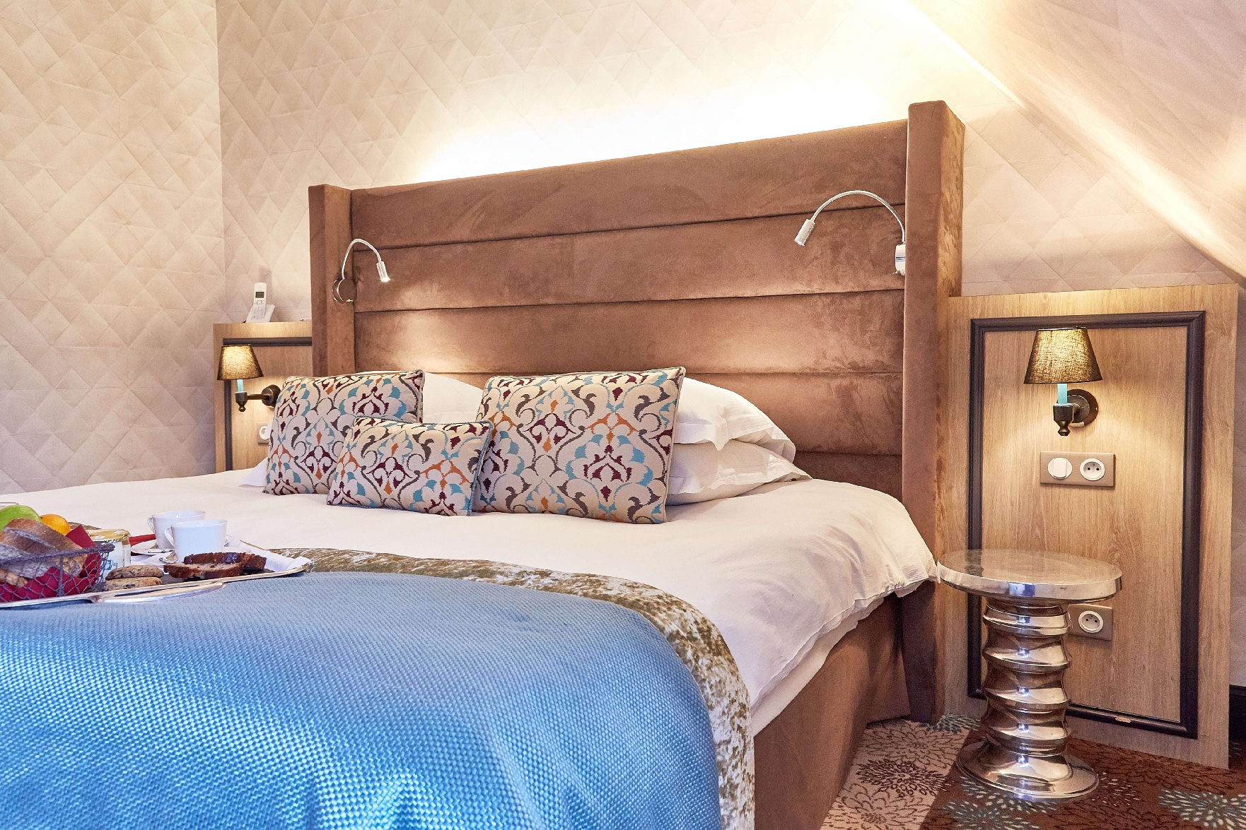 Chateau de Chailly Golf Hotel