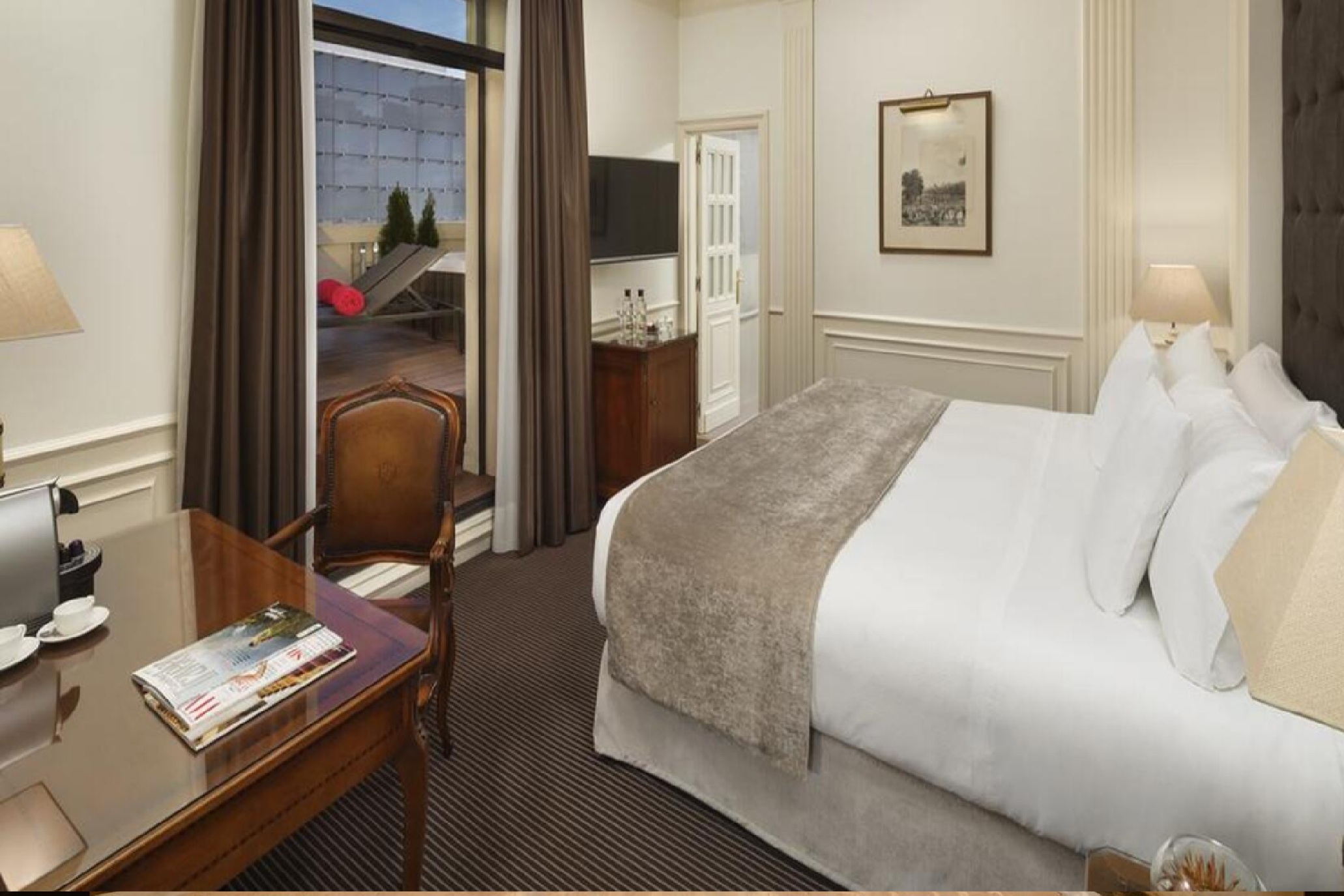 Hotel Fénix Gran Meliá