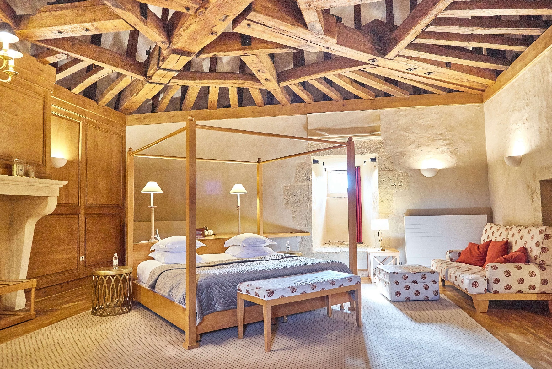 Chateau de Chailly Golf Hotel